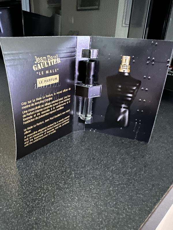 Le Male Le Parfum with Lavender & Iris - Jean Paul Gaultier | Sephora