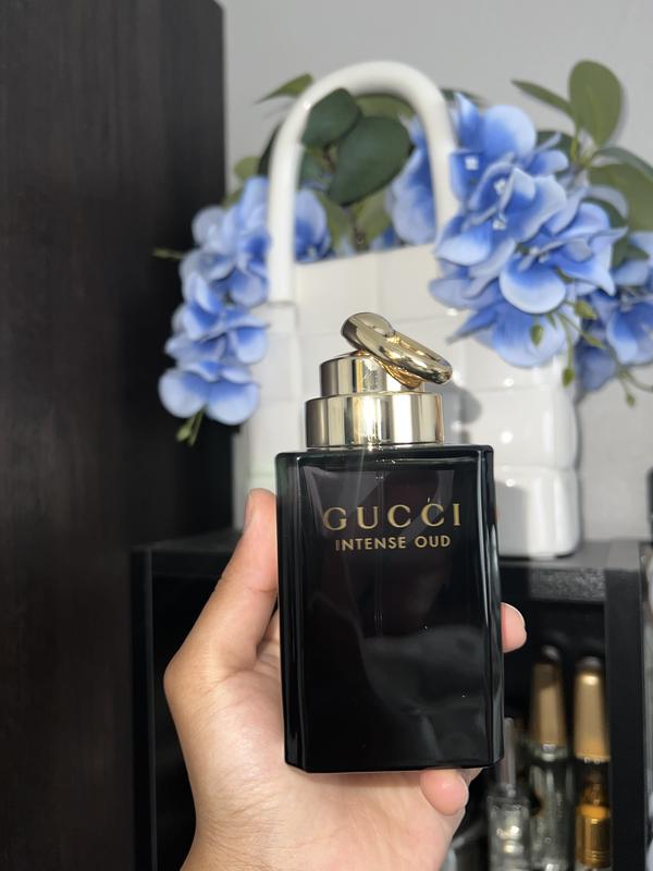Intense Oud Eau de Parfum with Black Pepper, Oud and Cedarwood