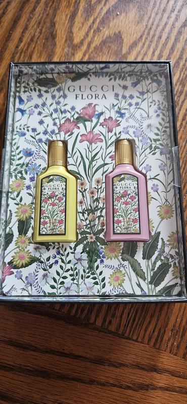 Mini Flora Gorgeous Eau de Parfum Duo Set - Gucci | Sephora
