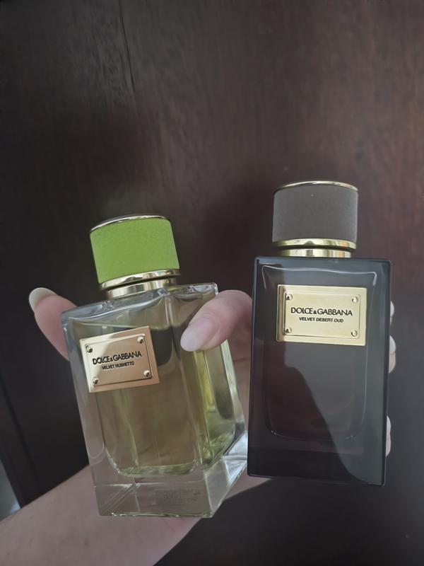 Velvet Desert Oud with Tobacco - Dolce&Gabbana | Sephora