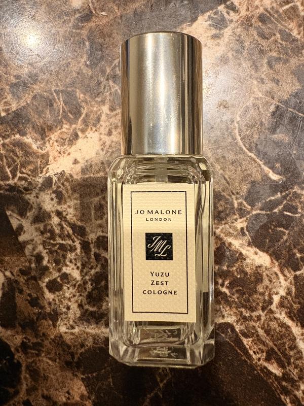 Yuzu Zest Cologne with Citrus Travel Spray - Jo Malone London