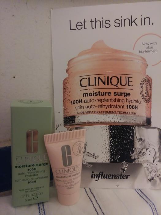 Moisture Surge™ Intense 72H Lipid-Replenishing Hydrator