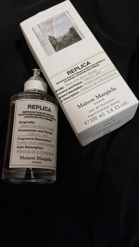 REPLICA' When the Rain Stops - Maison Margiela | Sephora