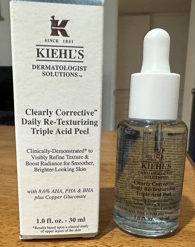 Clearly Corrective™ Daily Re-Texturizing Triple Acid Peel