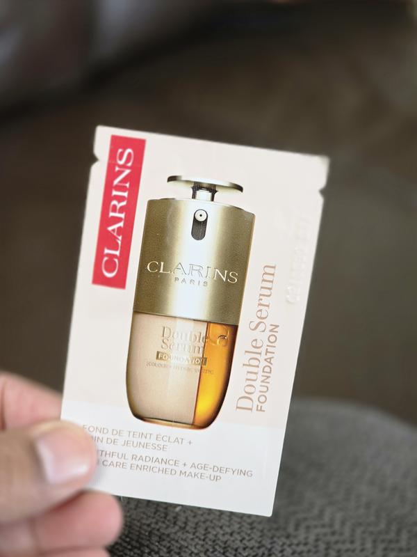Double Serum Foundation 2-in-1 Hybrid Serum Foundation, Buildable