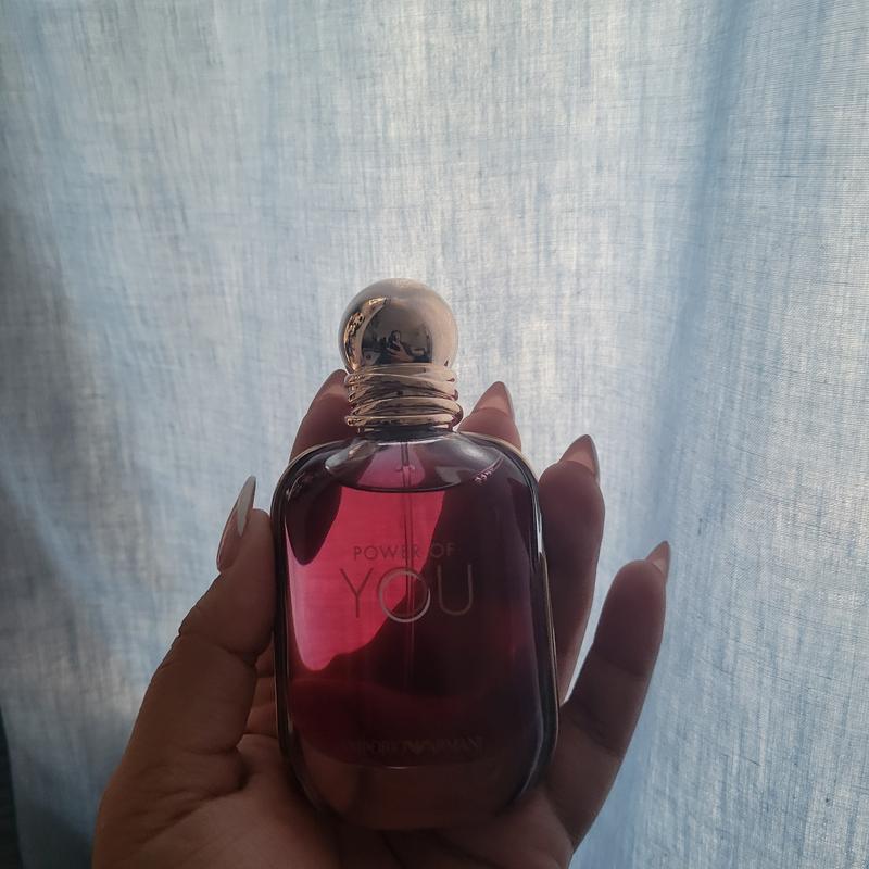 Power of You Eau de Parfum with Passion Fruit - Armani Beauty