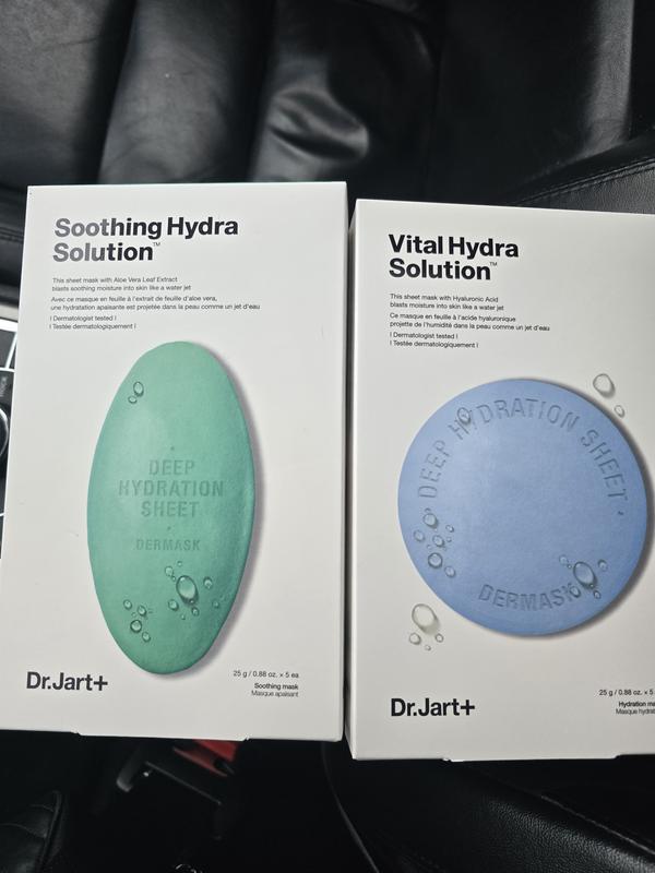 Vital Hydra Solution™ PRO Glow Face Mask with Hyaluronic