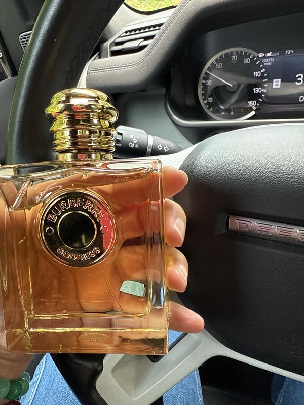 Burberry Goddess Eau de Parfum Intense with Lavender and Vanilla
