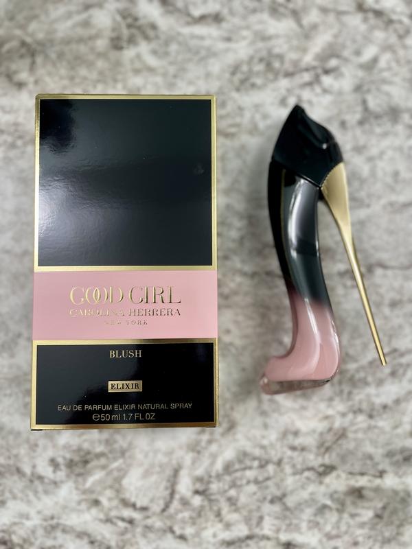 Good Girl Blush Elixir with Rose & Patchouli - Carolina Herrera