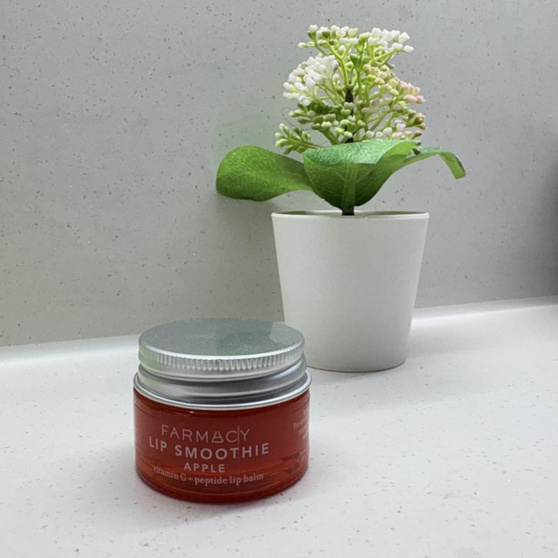farmacy lip smoothie vitamin c peptide lip balm Farmacy Beauty Lip Smoothie Vitamin C + Peptide Balm