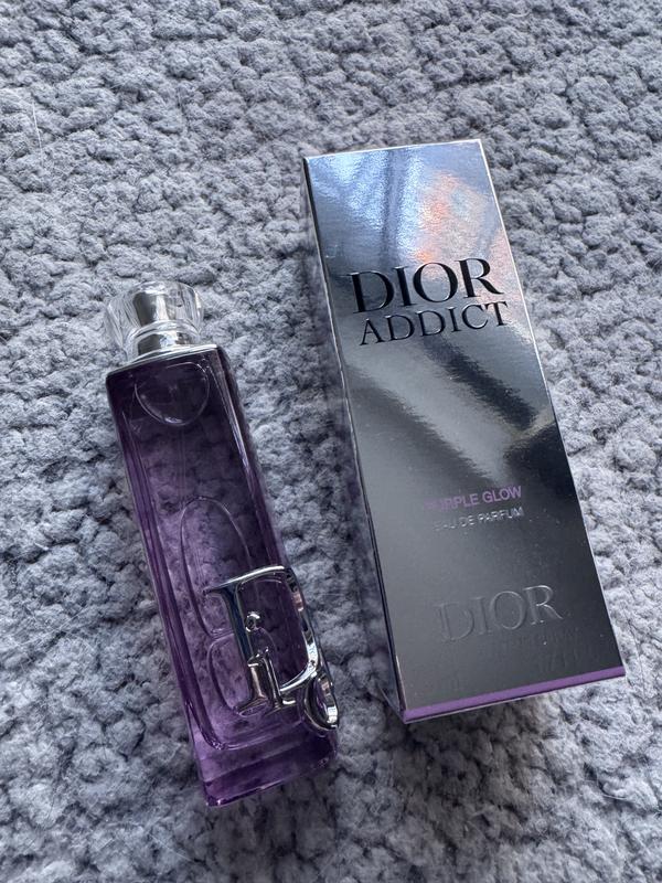 Dior Addict Purple Glow Eau de Parfum - DIOR | Sephora