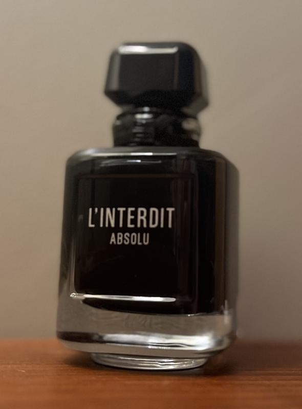 L'Interdit Absolu Eau de Parfum Intense - Givenchy | Sephora