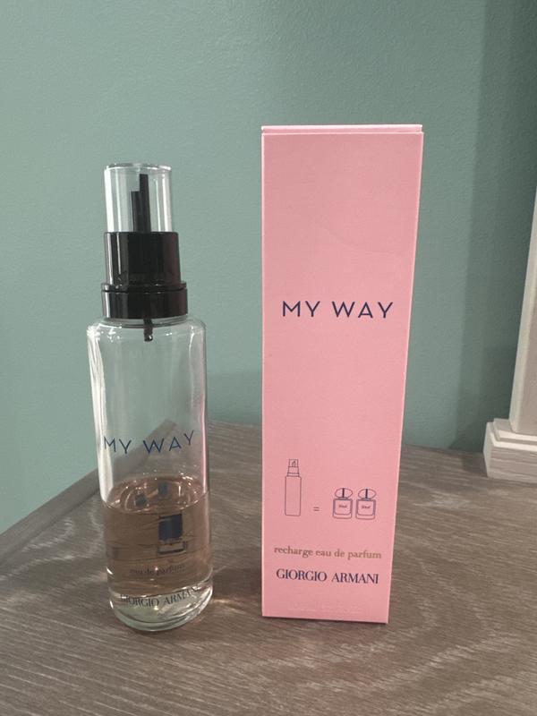 My Way Eau de Parfum Travel Spray - Armani Beauty | Sephora