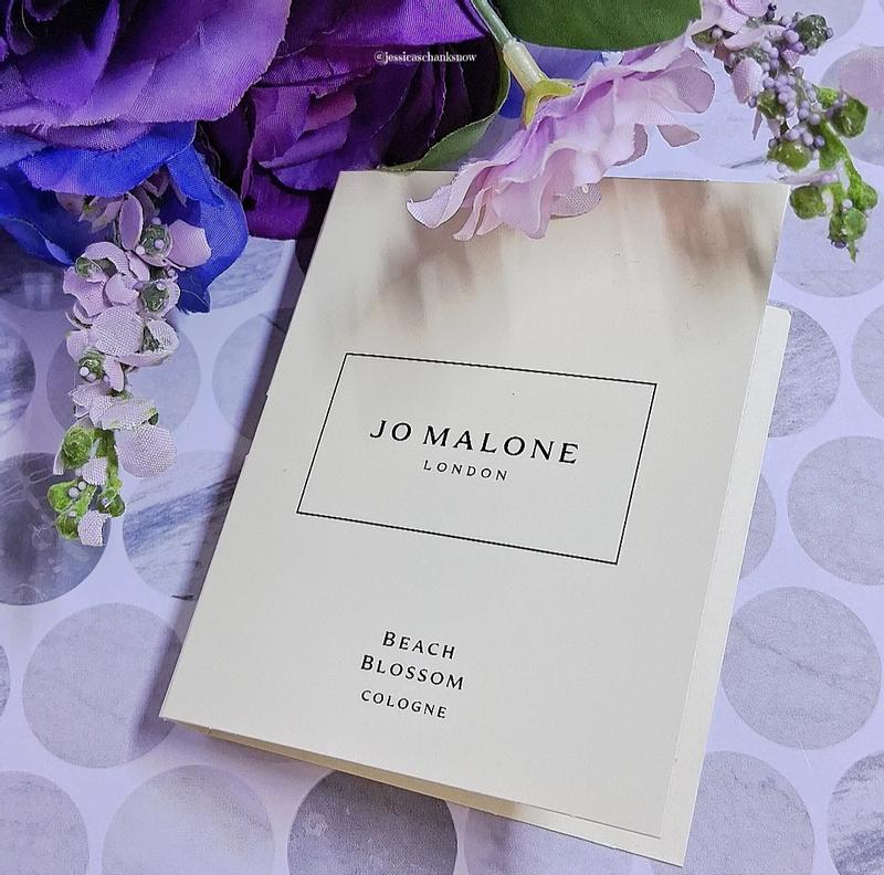 Beach Blossom Cologne with Coconut Water and Vanilla - Jo Malone