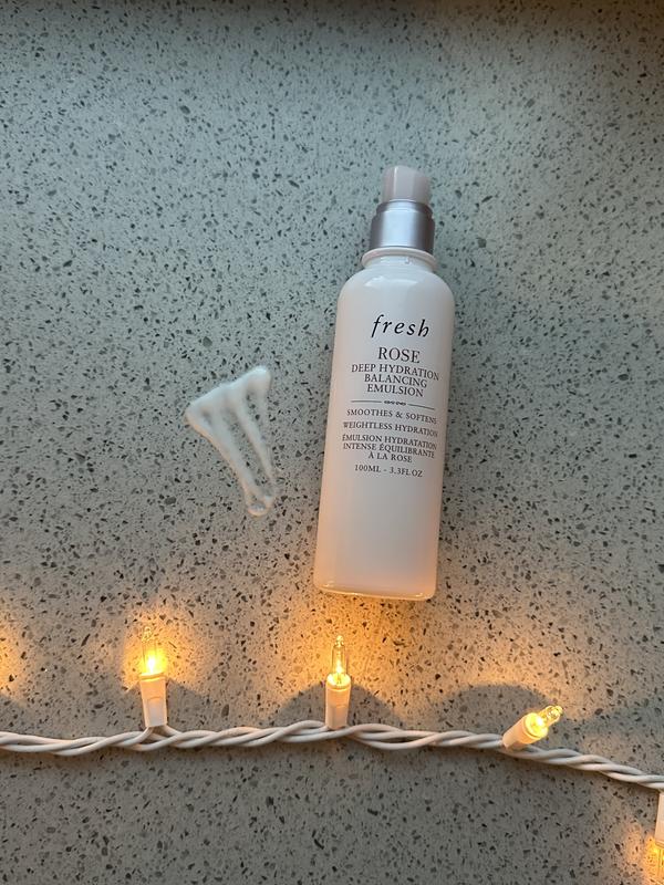 Rose & Hyaluronic Acid Lightweight Moisturizer - fresh | Sephora