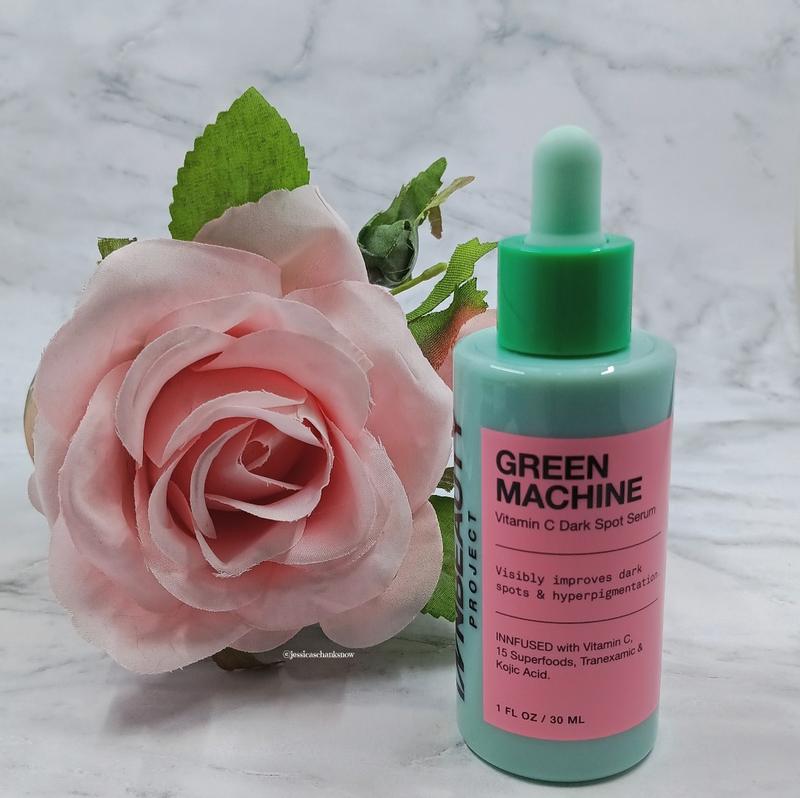 Green Machine Vitamin C + Green Superfoods Jelly Serum - iNNBEAUTY