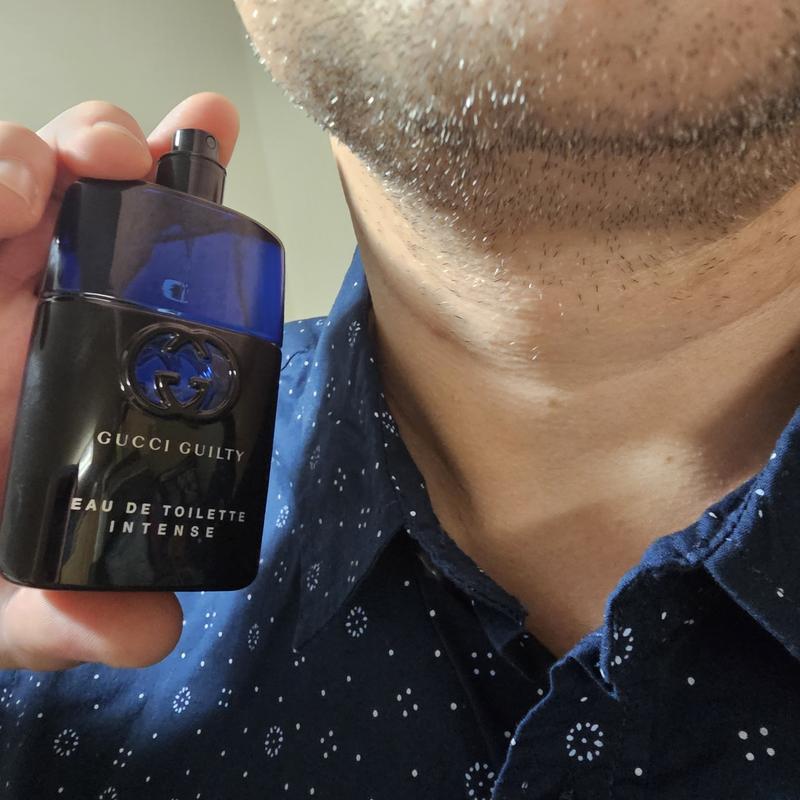 Guilty Pour Homme Eau de Toilette Intense - Gucci | Sephora