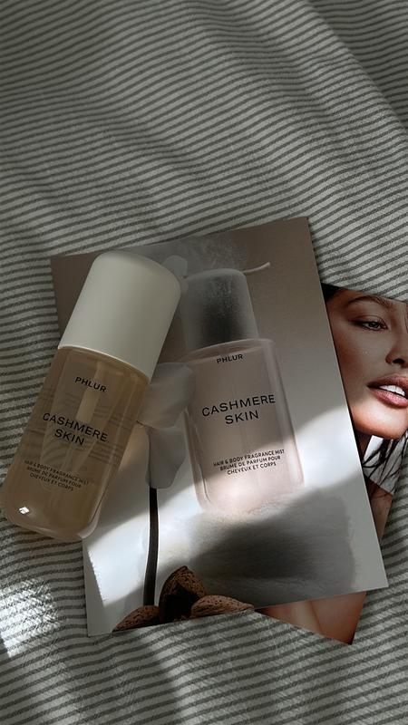 Mini Cashmere Skin Hair and Body Fragrance Mist - PHLUR | Sephora