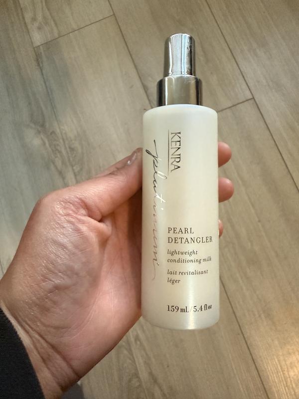 Pearl Detangler Heat Protectant Leave-In Conditioner - Kenra