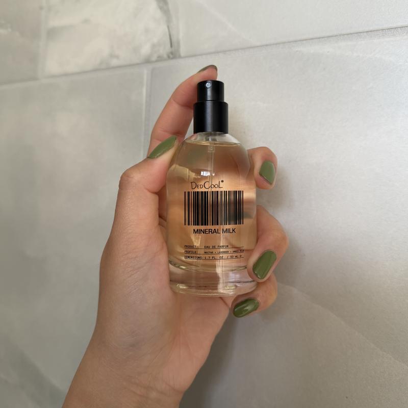 Mineral Milk Eau de Parfum - DedCool | Sephora