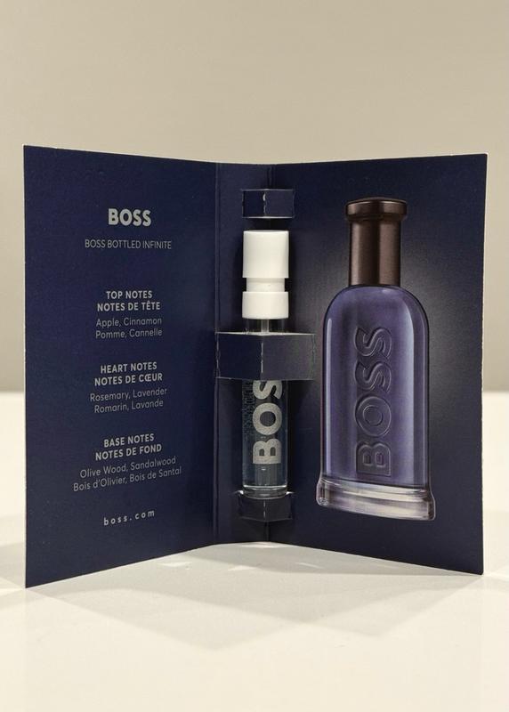 BOSS Bottled Infinite Eau de Parfum - Hugo Boss | Sephora