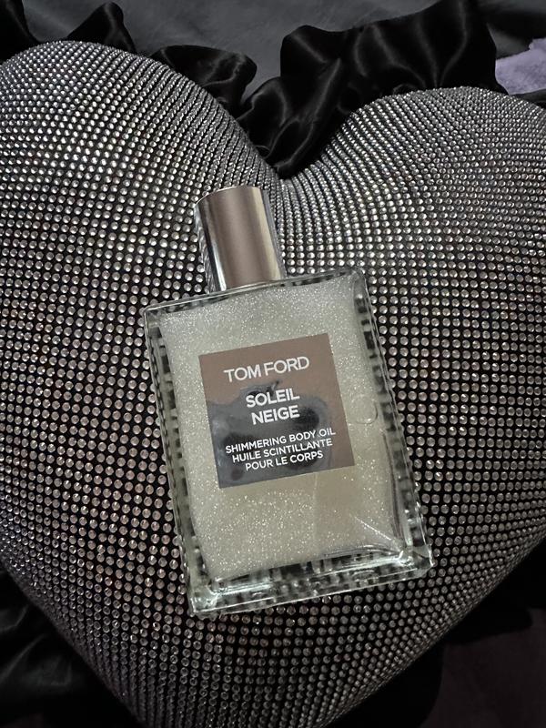 Soleil Neige Shimmering Body Oil - TOM FORD | Sephora