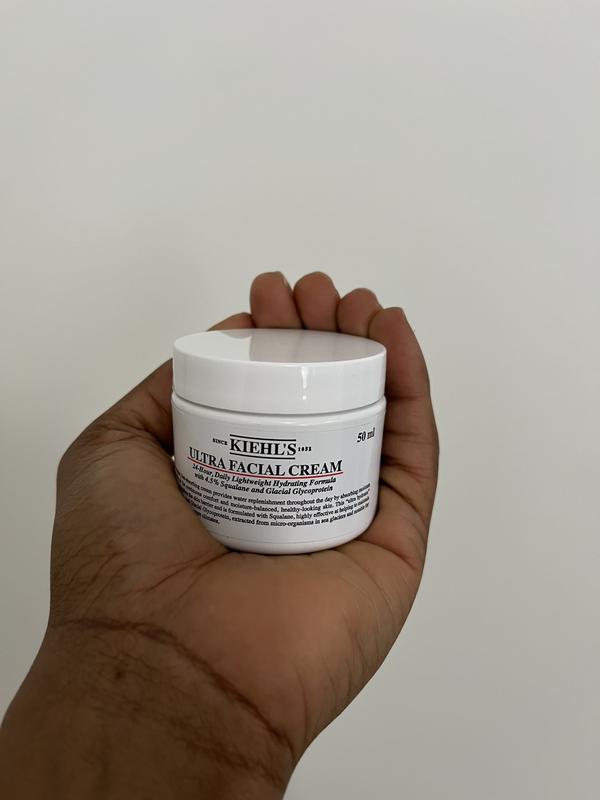 Ultra Facial Moisturizing Cream with Squalane - Kiehl's Since 1851