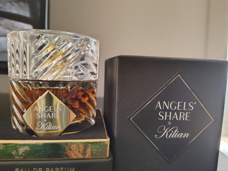 Angels Share Eau De Parfum Travel Spray - KILIAN Paris | Sephora