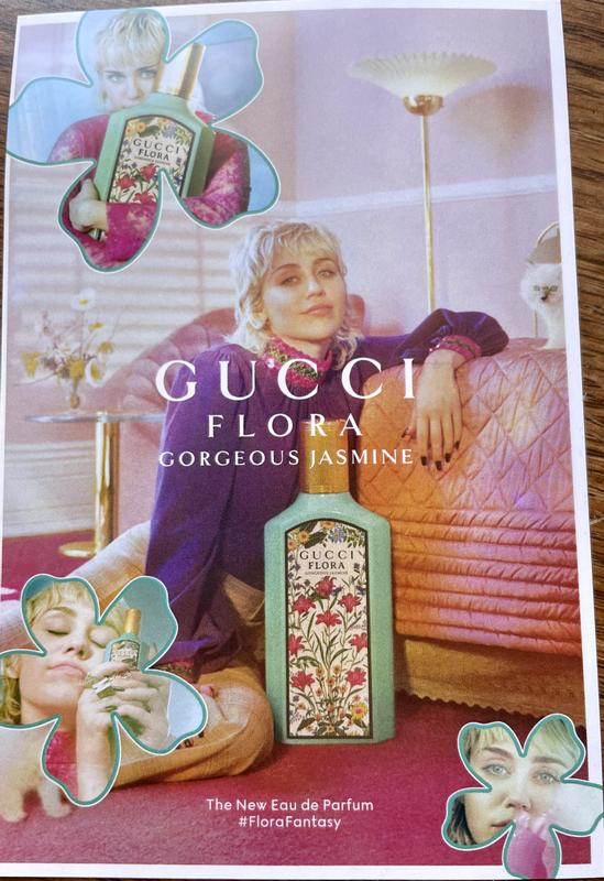 Flora Gorgeous Jasmine Eau de Parfum with Orange and Sandalwood