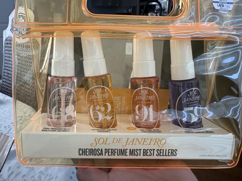 Cheirosa Perfume Mist Discovery Gift Set - Sol de Janeiro | Sephora