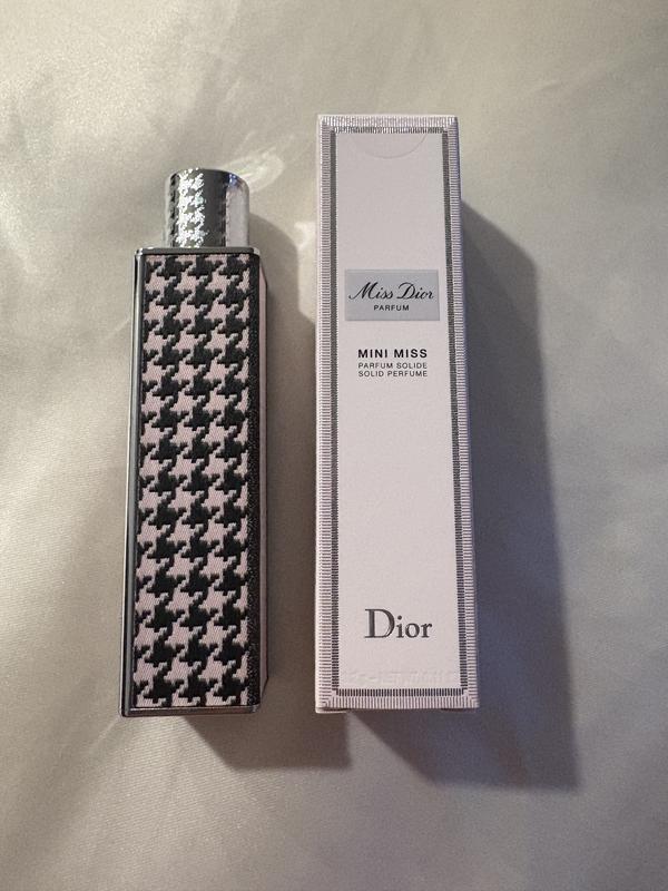 Miss Dior Mini Miss Parfum Solid Perfume - DIOR | Sephora