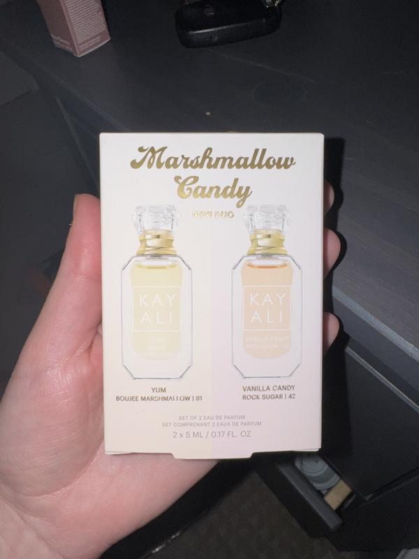 Marshmallow Candy Mini Duo Perfume Gift Set - KAYALI | Sephora