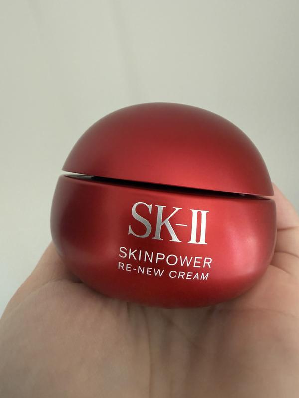 SKINPOWER Re-New Cream, 50ml - SK-II | Sephora