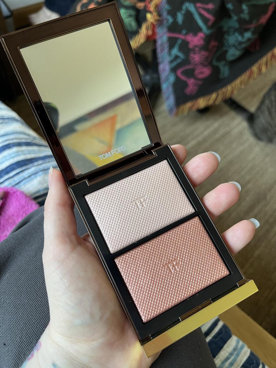 Skin Illuminating Powder Duo - TOM FORD | Sephora