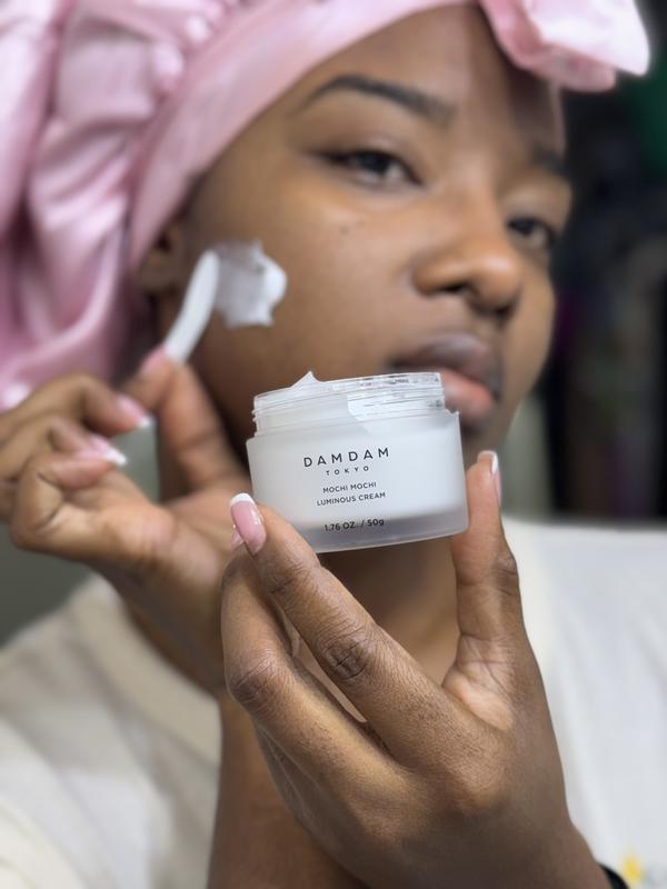Mochi Mochi Luminous Plumping Moisturizer - DAMDAM | Sephora