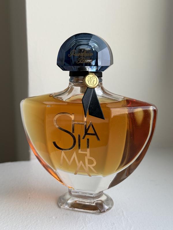 Shalimar L'Essence Eau de Parfum Intense with Vanilla - GUERLAIN