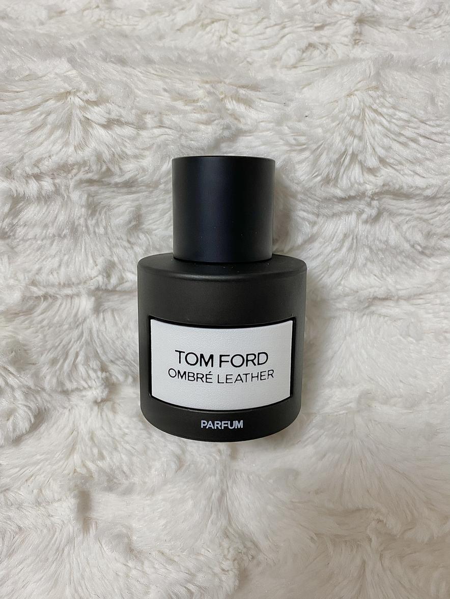 Ombré Leather Parfum Travel Spray - TOM FORD | Sephora