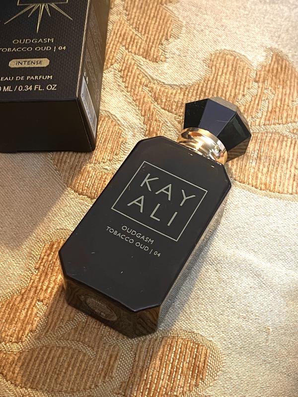 OUDGASM TOBACCO OUD | 04 Eau de Parfum Intense Travel Spray