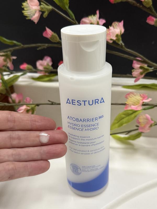 ATOBARRIER365 Milky Hydro Essence with Hydrating Ceramides for