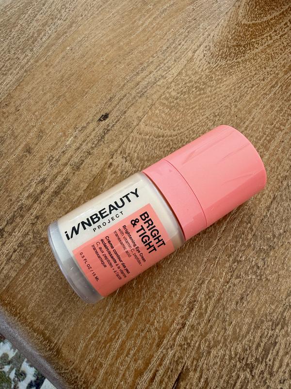 Bright & Tight Dark Circle Firming Refillable Eye Cream with