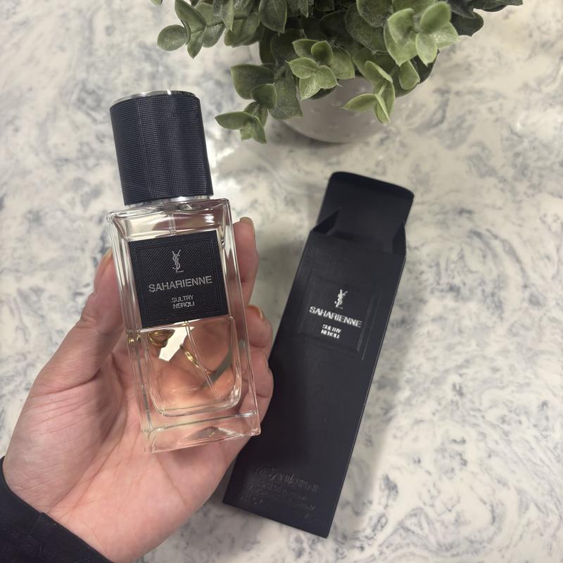 Saharienne Eau de Parfum with Neroli & Musk - Yves Saint Laurent