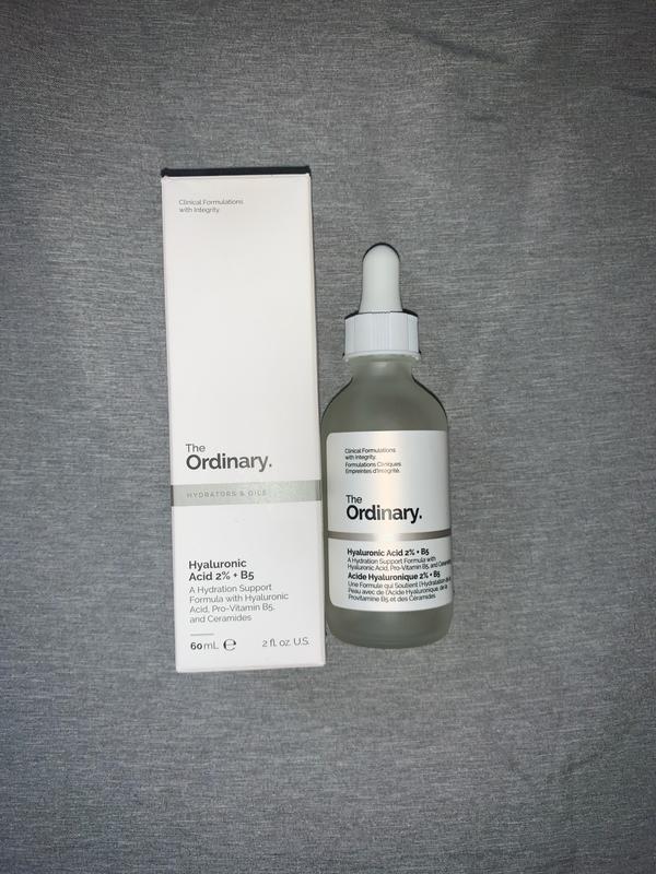 Hyaluronic Acid 2% + B5 Hydrating Serum - The Ordinary | Sephora