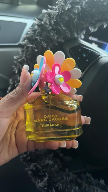 Daisy Murakami Yellow Eau de Parfum with Strawberry & Cedarwood