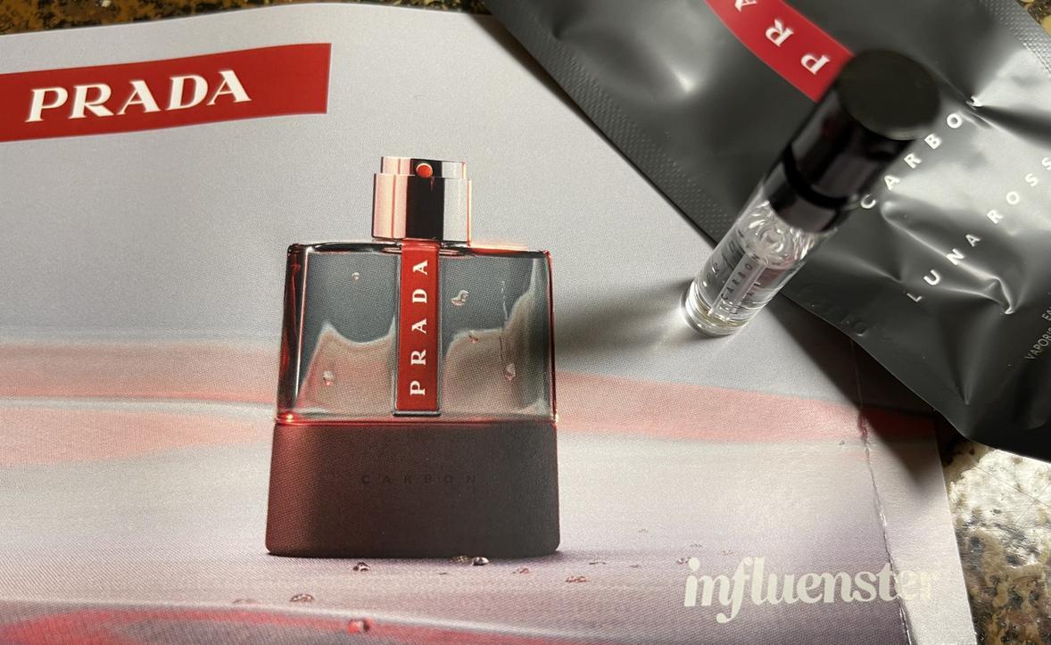 Luna Rossa Carbon - Prada | Sephora