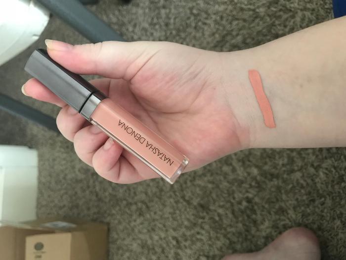 natasha denona mark your liquid lips matte