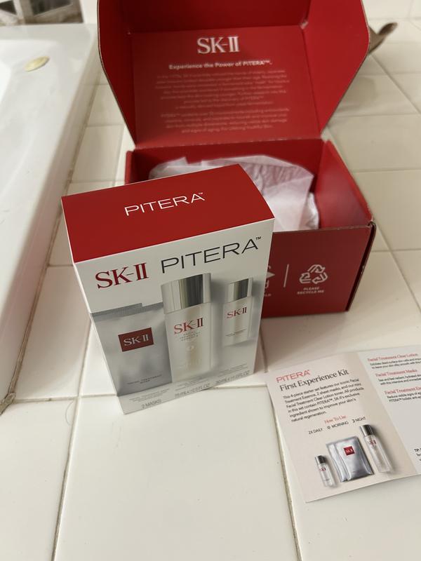 PITERA™ First Experience Kit - SK-II | Sephora
