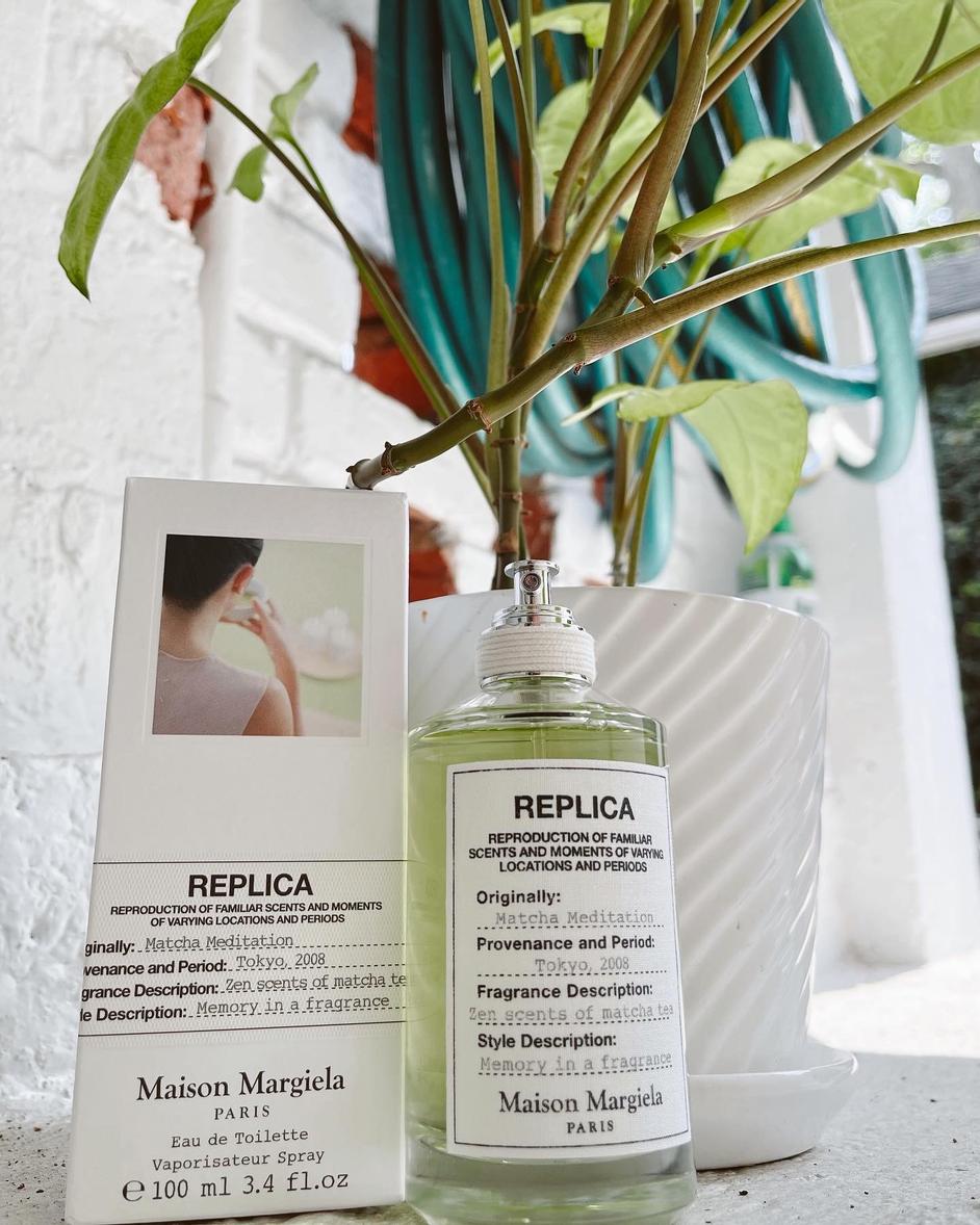 REPLICA' Matcha Meditation - Maison Margiela | Sephora