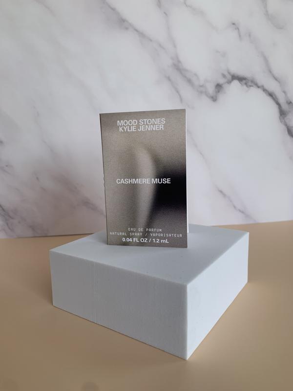Mood Stones Kylie Jenner Collection Cashmere Muse Eau De Parfum