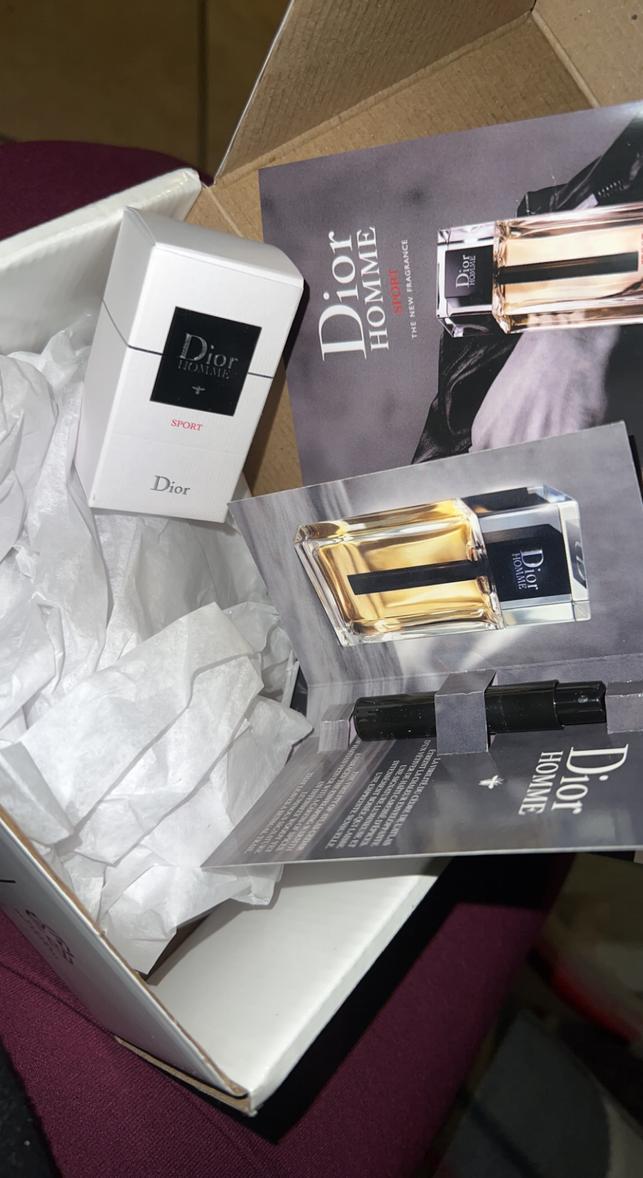 Dior Homme Sport - Dior | Sephora