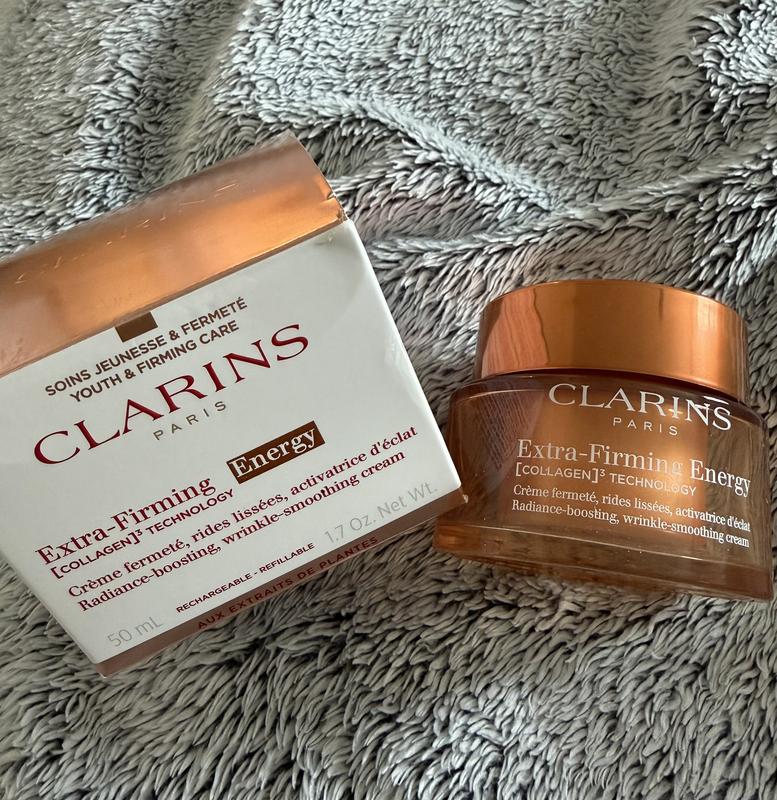 Extra-Firming Energy Refillable Moisturizer with Collagen